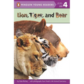 Lion, Tiger, and Bear