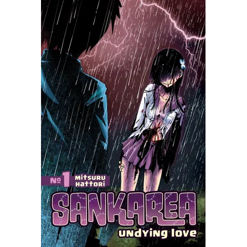 Sankarea 1: Undying Love