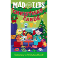 Christmas Cards Mad Libs: Fun Cards to Fill Out and Send