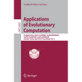 Applications of Evolutionary Computation: Evoapplications 2010: Evocomnet, Evoenvironment, Evofin, Evomusart, and Evotranslog, Istanbul, Turkey, April