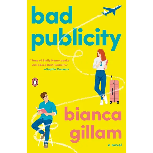 Bad Publicity