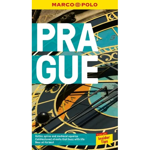 Prague Marco Polo Pocket Guide
