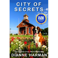 City of Secrets: The Ozarks Cozy Mystery Series