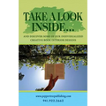 Take a Look Inside...: And Discover Some of the Individualized Creative Book Interior Designs