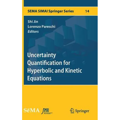 Uncertainty Quantification for Hyperbolic and Kinetic Equations