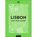 DK Lisbon Mini Map and Guide