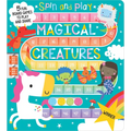 Spin and Play Magical Creatures