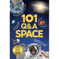 101 Q&A Series - Space: Encyclopedia for Kids I Amazing Questions and Answers I Knowledge Book about Space, Universe, Planets, Satellites and More I S