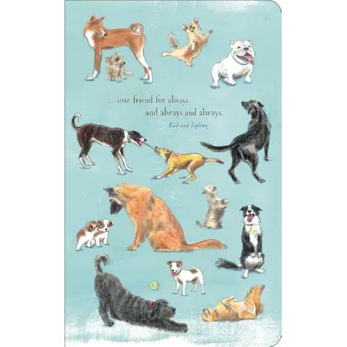 Our Friends for Always and Always (Dog)