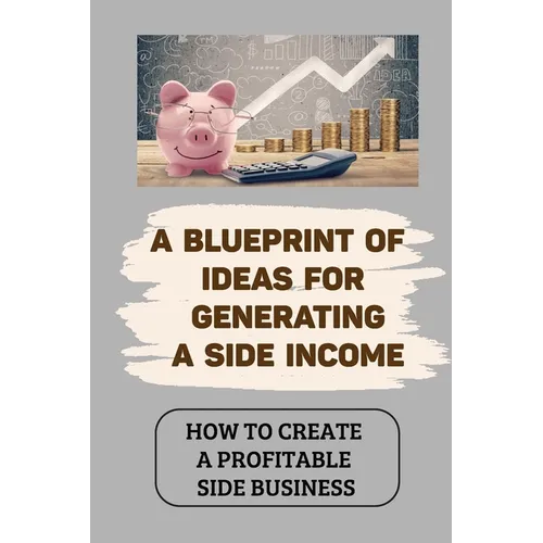A Blueprint Of Ideas For Generating A Side Income: How To Create A Profitable Side Business: Social Media Management
