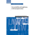 Accountability and Legitimacy in the European Union