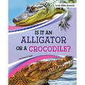 Is It an Alligator or a Crocodile?