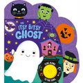 The Itsy Bitsy Ghost (Sound Book)