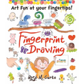 Fingerprint Drawing: Art Fun at Your Fingertips!