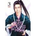 The Blue Wolves of Mibu 3 (Blue Miburo)