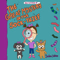 Nao and Friends: The GREAT mystery of the sock-thief: Helps little ones to enjoy reading with their first detective book.