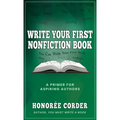 Write Your First Nonfiction Book