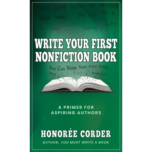 Write Your First Nonfiction Book