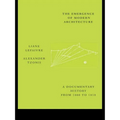The Emergence of Modern Architecture: A Documentary History from 1000 to 1810