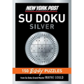 New York Post Silver Su Doku