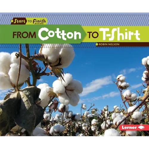 From Cotton to T-Shirt