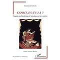 Esprit, es-tu là ?: Enquête psychanalytique et historique sur les Lumières