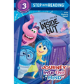 Journey Into the Mind (Disney/Pixar Inside Out)