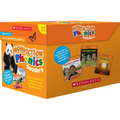 Nonfiction Phonics Readers Set 4: Advanced Concepts (Multiple-Copy Set)