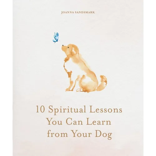 10 Spiritual Lessons You Can Learn from Your Dog: Essential Life Lessons We Can Learn from Our Furry Friend