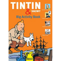 Tintin & Snowy Big Activity Book