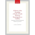 A Review of the Doradidæ, a Family of South American Nematognathi, or Catfishes: Transactions, American Philosophical Society (Vol. 22, Part 5)