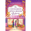 The Cinnamon Spellbook Bakery
