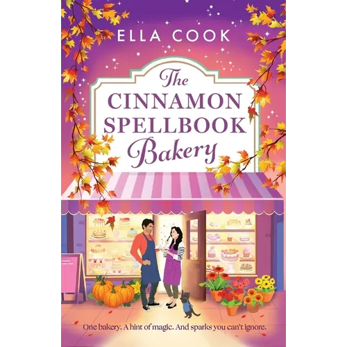 The Cinnamon Spellbook Bakery