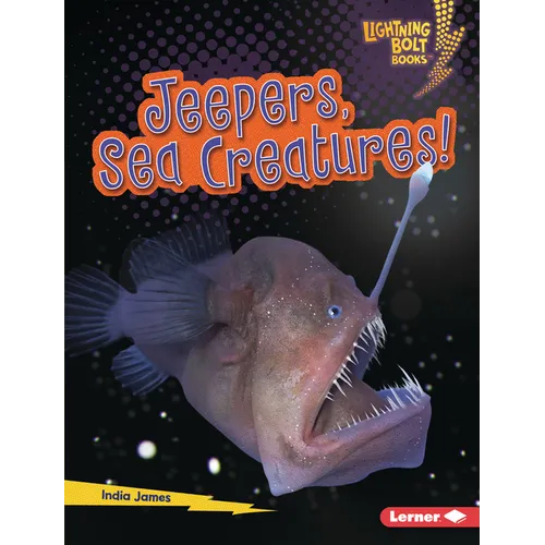 Jeepers, Sea Creatures!