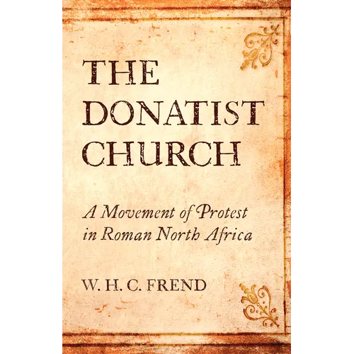 The Donatist Church
