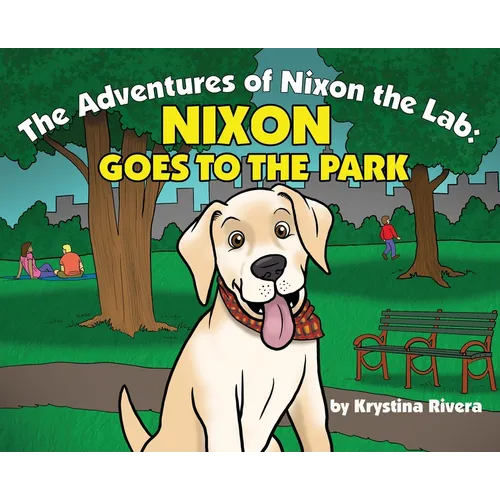 Nixon Goes to the Park