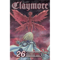 Claymore, Vol. 26