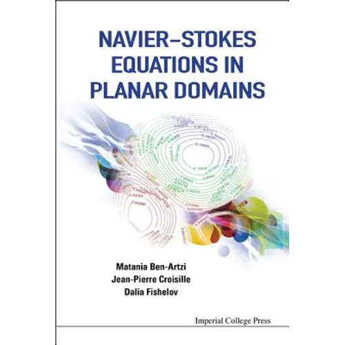 Navier-Stokes Equations in Planar Domains