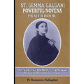 St. Gemma Galgani Powerful Novena Prayer Book: 9 Days Novena Catholic Book Prayers to St. Gemma Galgani (prayers that never fails)