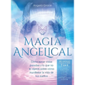 Magia Angelical (Arcángeles Colección 7 en 1): Cómo sanar vidas pasadas y lo que no te dijeron sobre cómo manifestar la vida de tus sueños (Ángeles y