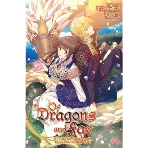 Of Dragons and Fae: Is a Fairy Tale Ending Possible for the Princess's Hairstylist?