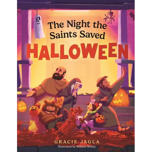 The Night the Saints Saved Halloween