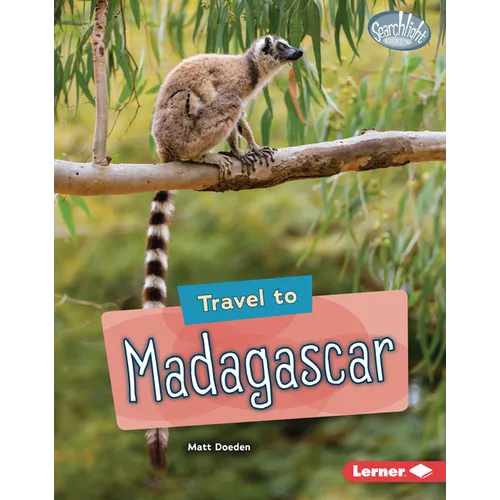 Travel to Madagascar