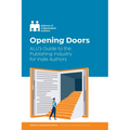 Opening Doors: ALLi's Guide to the Publishing Industry for Indie Authors