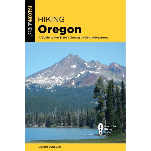 Hiking Oregon