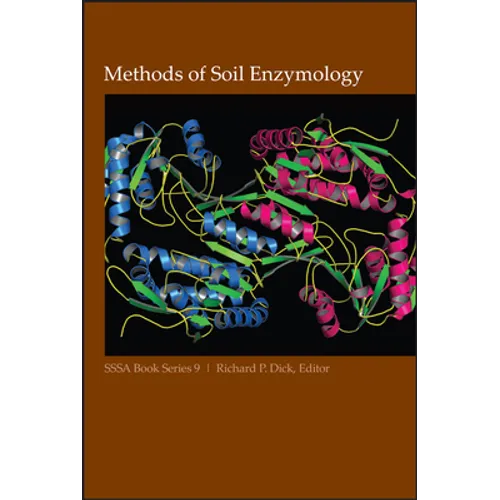 Methods of Soil Enzymology