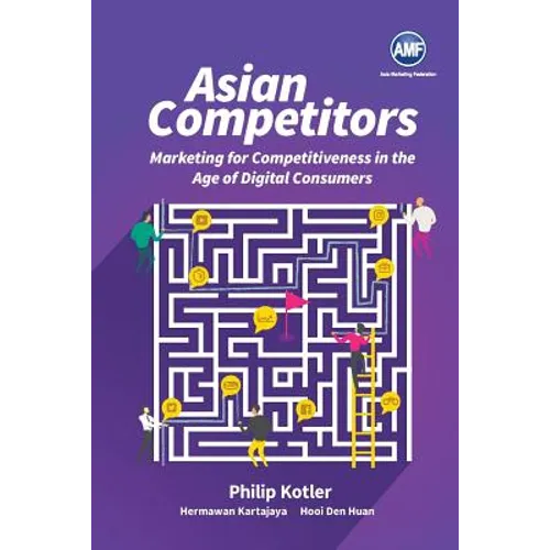 Asian Competitors Case Book