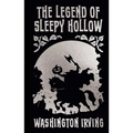 The Legend of Sleepy Hollow and Other Stories: Gilded Pocket Edition