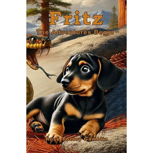 Fritz: The Adventures Begin