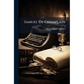 Samuel De Champlain